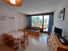 Appart 1 chambre au centre, 3éme étage, 6 pers, pied des pistes - FR-1-516-206 Les Deux Alpes